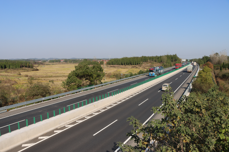 湖南衡枣高速公路